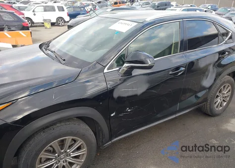 2017 Lexus Nx 200T z USA, uszkodzony, nr VIN JTJYARBZ3H2071853